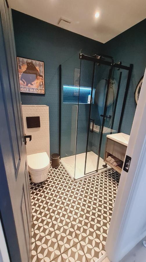 Beautiful 2Bed House With Garden, Walking Distance To Town - Free Parking Apartment Glasgow Ngoại thất bức ảnh