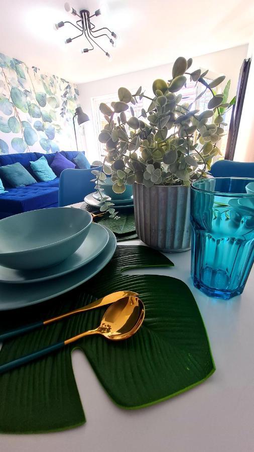 Beautiful 2Bed House With Garden, Walking Distance To Town - Free Parking Apartment Glasgow Ngoại thất bức ảnh