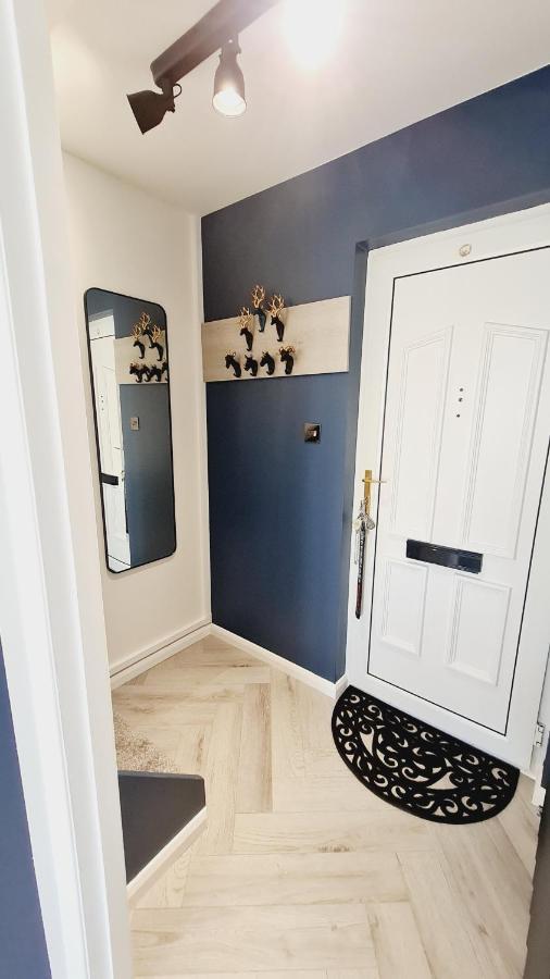 Beautiful 2Bed House With Garden, Walking Distance To Town - Free Parking Apartment Glasgow Ngoại thất bức ảnh