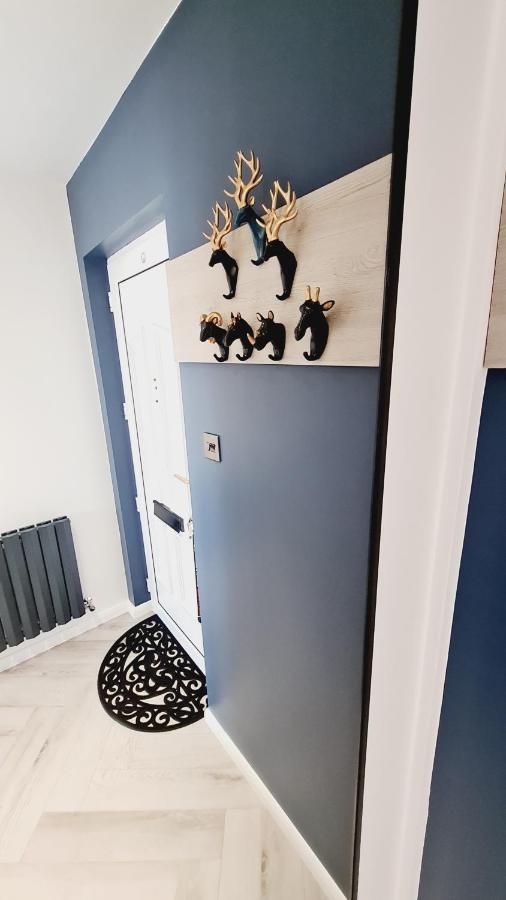 Beautiful 2Bed House With Garden, Walking Distance To Town - Free Parking Apartment Glasgow Ngoại thất bức ảnh