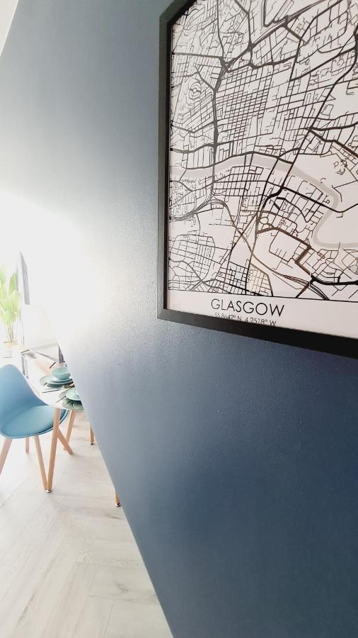 Beautiful 2Bed House With Garden, Walking Distance To Town - Free Parking Apartment Glasgow Ngoại thất bức ảnh